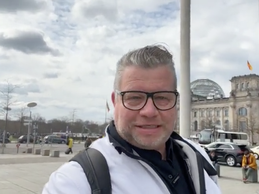 Im Zentrum der Macht - Staatsbesuch von König Charles in Berlin